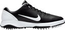 ナイキ メンズ ゴルフシューズ Nike Men's Infinity G Golf Shoes - Black/White