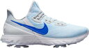 iCL Y StV[Y Nike Air Zoom Infinity Tour Golf Shoes - White/Racer Blue