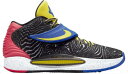 iCL Y obV Nike KD14 Basketball Shoes - Black/Red/White