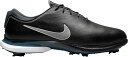 iCL Y StV[Y Nike Men's Air Zoom Victory Tour 2 Golf Shoes - Black/White