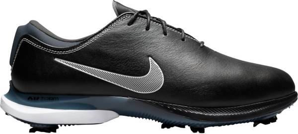 ナイキ メンズ ゴルフシューズ Nike Men's Air Zoom Victory Tour 2 Golf Shoes - Black/White