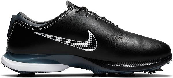 ナイキ メンズ ゴルフシューズ Nike Men's Air Zoom Victory Tour 2 Golf Shoes - Black/White