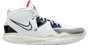 ナイキ メンズ バッシュ Nike Kyrie Infinity Basketball Shoes - White/Black/Red