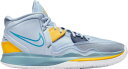 ナイキ メンズ バッシュ Nike Kyrie Infinity Basketball Shoes - Blue/Gold