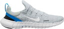 ナイキ メンズ フリーラン5.0 ランニングシューズ Nike Men's Free Run 5.0 Running Shoes - Blue/Grey/Blu...