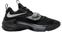 ナイキ メンズ バッシュ Nike Zoom Freak 3 Basketball Shoes - Black/Silver/Pink