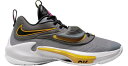 iCL Y obV Nike Zoom Freak 3 Basketball Shoes - Grey/Black/White