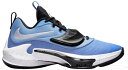 ナイキ メンズ バッシュ Nike Zoom Freak 3 Basketball Shoes - Royal/White/Black