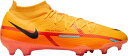 ナイキ メンズ ファントム GT2 サッカー スパイク Nike Phantom GT2 Pro Dynamic Fit FG Soccer Cleats - Orange/Black