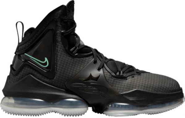 ʥ  Хå Nike LeBron 19 - Black/Black Anthracite