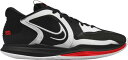 iCL Y obV Nike Kyrie Low 5 Basketball Shoes - Black/White/Red