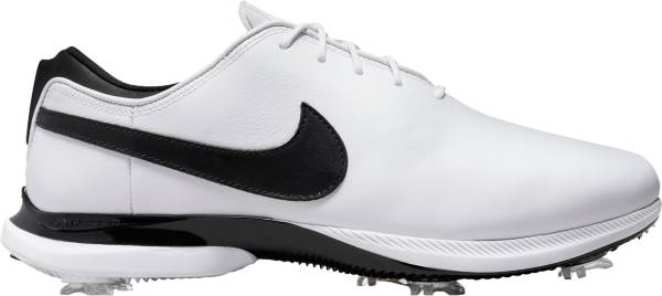 ナイキ メンズ ゴルフシューズ Nike Men's Air Zoom Victory Tour 2 Golf Shoes - White/Black