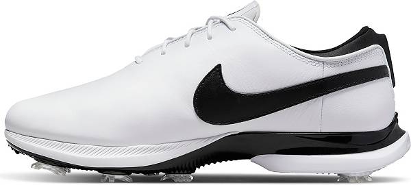 ナイキ メンズ ゴルフシューズ Nike Men's Air Zoom Victory Tour 2 Golf Shoes - White/Black