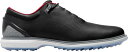 ナイキ メンズ ゴルフシューズ Air Jordan Men 039 s ADG 4 Golf Shoes - Black/White/Silver