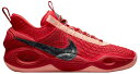 ナイキ メンズ バッシュ Nike Cosmic Unity Basketball Shoes - University Red/Black/Crim