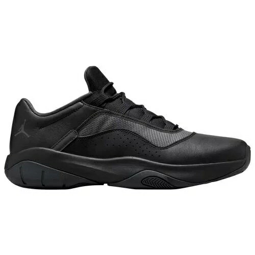 ジョーダン メンズ バッシュ Jordan AJ 11 Low CMFT - Black/Anthracite