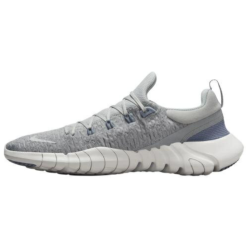 ナイキ メンズ ランニングシューズ Nike Free Run 5.0 '21 - Grey Fog/Grey/Light Smoke Grey