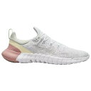 ナイキ メンズ ランニングシューズ Nike Free Run 5.0 21 - Off White/Grey Fog