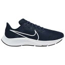 iCL Y jOV[Y Nike Air Zoom Pegasus 38 - Navy/White