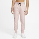 iCL LbY ebNt[X pc Nike NSW Tech Fleece Pants - Pink/Heather/Black