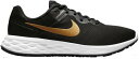 iCL Y jOV[Y Nike Men's Revolution 6 Next Nature Running Shoes - Black/Gold