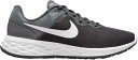 ナイキ メンズ ランニングシューズ Nike Men's Revolution 6 Next Nature Running Shoes - Grey/White
