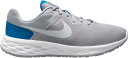iCL Y jOV[Y Nike Men's Revolution 6 Next Nature Running Shoes - Active Grey