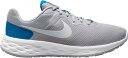 ナイキ メンズ ランニングシューズ Nike Men's Revolution 6 Next Nature Running Shoes - Active Gre...