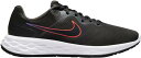ナイキ メンズ ランニングシューズ Nike Men's Revolution 6 Next Nature Running Shoes - Black/Oran...