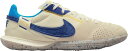 ナイキ メンズ サッカー インドアシューズ Nike Men 039 s Streetgato Indoor Soccer Shoes - White/Blue