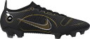 iCL Y }[LA FCp[14 TbJ[ XpCN Nike Mercurial Vapor 14 Elite FG Soccer Cleats - Black/Gold