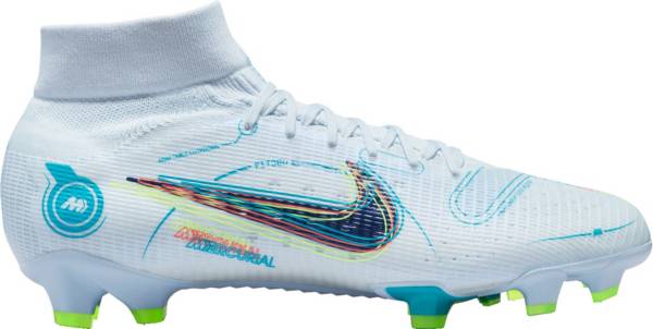 ナイキ メンズ マーキュリアル スーパーフライ8 サッカー スパイク Nike Mercurial Superfly 8 Pro FG Soccer Cleat...