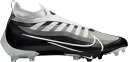 iCL Y FCp[GbWG[g360 tCjbg Atg XpCN Nike Men's Vapor Edge Elite 360 Flyknit Football Cleats - Black/Grey