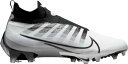 iCL Y FCp[GbWG[g360 tCjbg Atg XpCN Nike Men's Vapor Edge Elite 360 Flyknit Football Cleats - White/Black