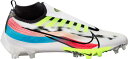 iCL Y FCp[GbWv360 Atg XpCN Nike Men's Vapor Edge Pro 360 Football Cleats - Multi/White/Multi