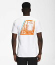 m[XtFCX Y TVc The North Face Menfs Short-Sleeve Camp Tee - TNF White