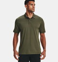 A_[A[}[ Y |Vc Men's UA Tactical Performance Polo 2.0-Marine OD Green