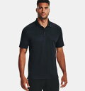 アンダーアーマー メンズ ポロシャツ Men's UA Tactical Performance Polo 2.0-Dark Navy Blue