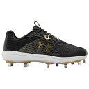 A_[A[}[ Y 싅 XpCN Under Armour Yard MT - Black/Black/Metallic Gold