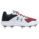 A_[A[}[ Y 싅 XpCN Under Armour Yard MT - Cardinal/White/Black