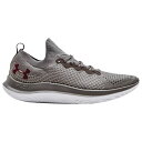 A_[A[}[ Y jOV[Y Under Armour Flow Velociti SE - Concrete/White/League Red