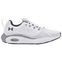 A_[A[}[ Y jOV[Y Under Armour Hovr Revenant - White/White/Black