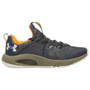 A_[A[}[ Y g[jOV[Y Under Armour Hovr Rise 3 - Grey/Orange