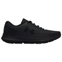 A_[A[}[ Y jOV[Y Under Armour Charged Rogue 3 - Black/Black