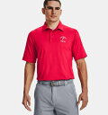 A_[A[}[ Y |Vc Men's UA T2G Collegiate Sideline Polo - University of Cincinnati