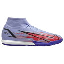 iCL Y TbJ[ ChAV[Y Nike Mercurial Superfly 8 Academy IC - Lt Thistle/Metallic Silver/Indigo Burst