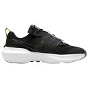 iCL LbY jOV[Y Nike Crater Impact PS - Black/Black/Green