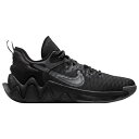 iCL LbY jX CeB[ obV Nike Giannis Immortality GS - Black/Clear/Anthracite