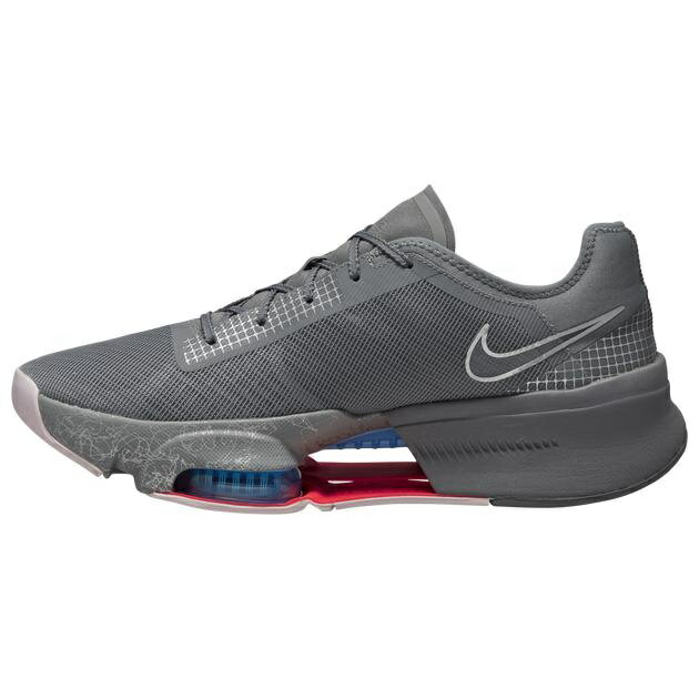 ナイキ メンズ トレーニングシューズ Nike Air Zoom Superrep 3 - Cool Gray/Metallic Silver/Particle Gray