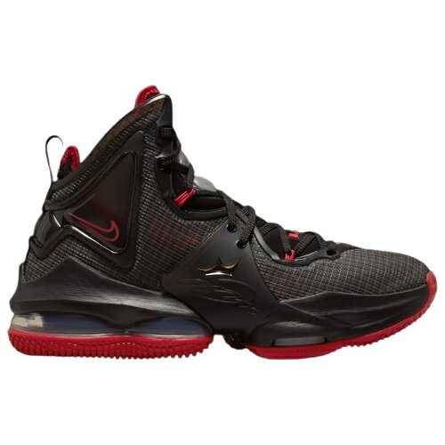 ナイキ キッズ レブロン19 バッシュ Nike LeBron 19 GS - Black/Red